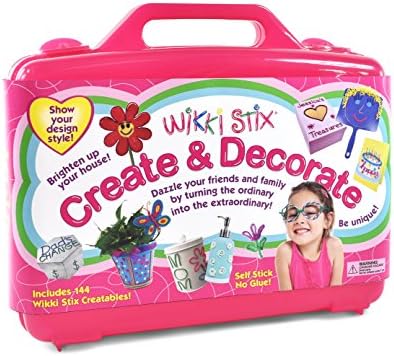 Wikki Stix Create & Decorate Kit