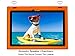 BobjGear Bobj Rugged Case for Lenovo 10 TB-X103F and Tab 2 A10-30, Tab2 X30F Custom Fit - Patented Venting - Sound Amplification - BobjBounces Kid Friendly (Outrageous Orange)