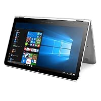 HP Envy x360 15-inch Convertible Laptop, Intel Core i7-6500U, 8GB