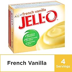 Jell-O Instant French Vanilla Pudding & Pie Filling