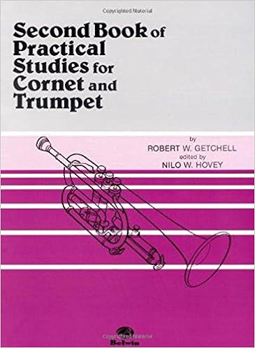 ゲッチェル コルネットまたはトランペットのための実践的練習 第2巻 Cpp ベルウィン社 トランペット教本 練習曲 本 通販 Amazon