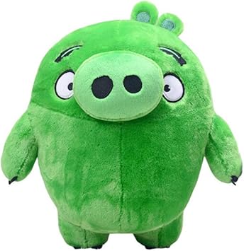 angry birds pig plush