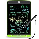 LCD Writing Tablet 12 Inch Colorful Toddler Doodle