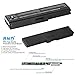 BND Laptop Battery for Toshiba Satellite L755 L655 L750 L745 L650 L645 L775 L645D L635 L640 L675 L750D - 12 Months Warranty [4400mAh/49Wh Li-ion]