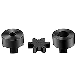 1/2" to 1" Log Wood Splitter L095 3-Piece L-Jaw