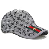 Unisex Fashion GG Baseball Caps Adjustable Quick Dry Sports Cap Sun Hat