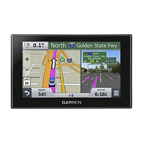 Garmin-nuvi-2599LMTHD-Case-Bundle-Includes-nuvi-2599LMTHD-Advanced-Series-5-GPS-Navigation-System-with-Bluetooth-Lifetime-Maps-HD-Digital-Traffic-and-Garmin-Nuvi-5-inch-Protect-Stow-and-Carry-Case