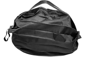 112g Lightweight Foldable Reusable Grocery Bag, 72cm Large Capacity Tear-Resistant Nylon Shopping Bag