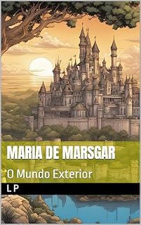 Livro Maria de Marsgar
