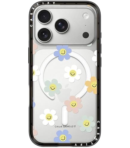 Amazon.com: CASETiFY for iPhone 17 Pro Case - Compact Compatible