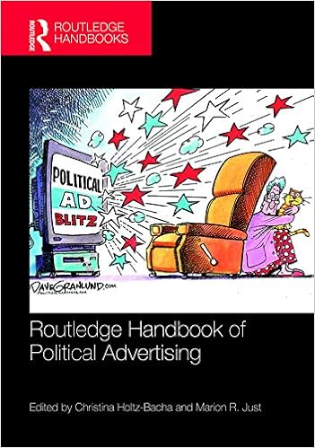 Routledge Handbook Of Political Advertising Routledge