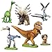 The Good Dinosaur 6 Piece Figure Play Set