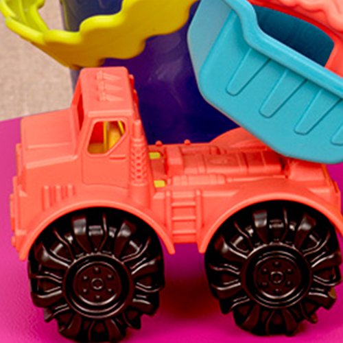 B. Sands Ahoy Medium Bucket Set (Navy)