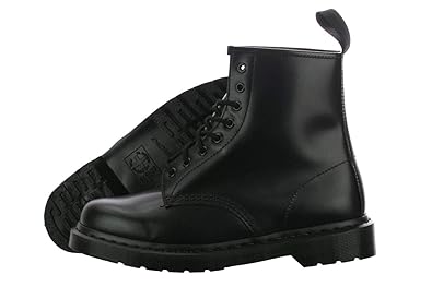 mono smooth dr martens