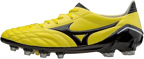 mizuno morelia neo yellow