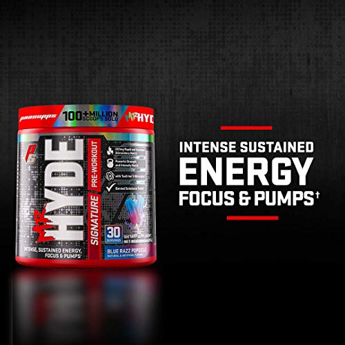 ProSupps Mr. Hyde Signature Series PreWorkout Energy