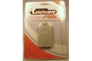 NAKI WORLD Naki Rocker Pak for Dreamcast