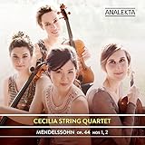MENDELSSOHN OP. 44 NOS 12                          image