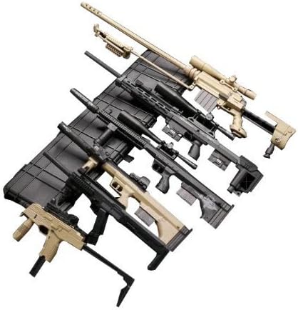ZC WORLD 1/6 size accessories "Fire Arms Collection set B"
