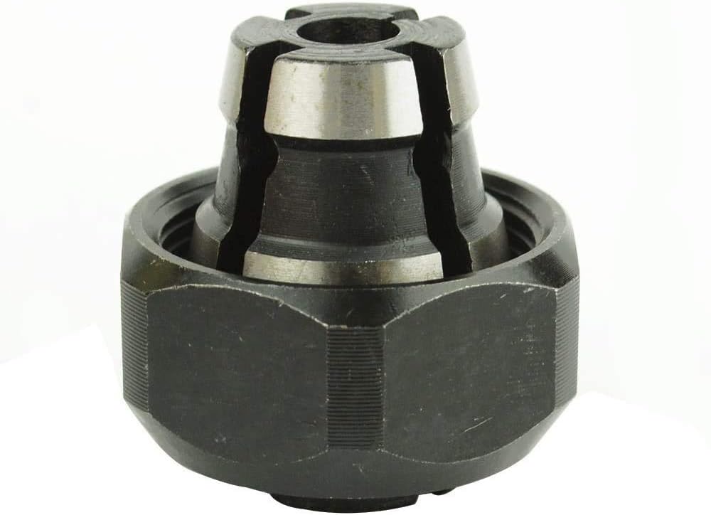 Gadgetool 42999 1/4Inch Router Collet Fits for Porter Cable Models