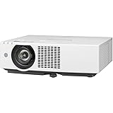 Panasonic LCD Laser Projector, 5200