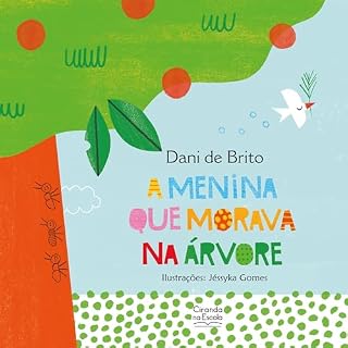 Livro A menina que morava na árvore