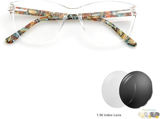 farsighted eyeglasses