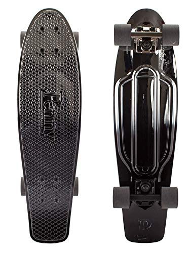 Penny Skateboard 27415 Gunmetal Black Fade 27"