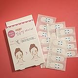 NEW! DODO LABEL V Shape Face label Lift up fast works Maker 40pieces