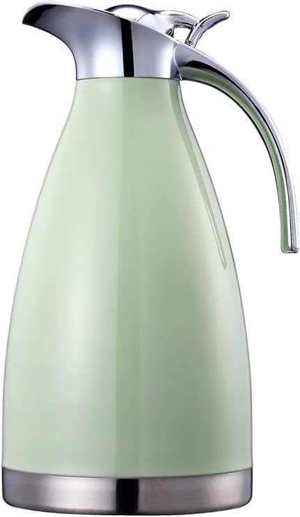 thermos 2l stainless steel vacuum insulated carafe
