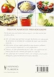 Image de Tabla de alimentos para adelgazar (Spanish Edition)