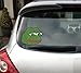 Rare Sad Pepe car window vinyl decal 4chan meme