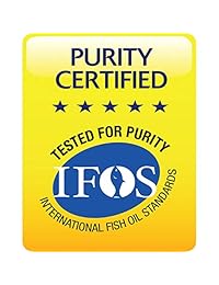 Noruega oro – Critical Omega – Omega 3 Aceite de Pescado Suplemento – burpless – Cerebro y el corazón...