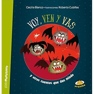 Voy, ven y vas (Spanish Edition)