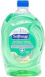 Softsoap Antibacterial Liquid Hand Soap, Fresh Citrus 56 oz
