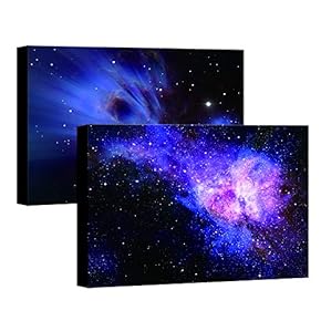 Painting Artwork for Home Framed x2