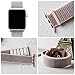 Tces Sport Wristbands Compatible for Apple Watch Band 38mm 42mm, Soft Lightweight Breathable Woven Nylon Sport Loop Replacement Strap Compatible for iWatch Apple Watch Series 3 2 1, Nike+, Edition 