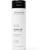 Zenagen Evolve Shampoo | Hydrates & Repairs Damaged Hair | Gentle repair shampoo removes buildup without stripping moisture, 