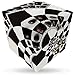 V-Cube 5206457000357 Chessboard Illusion 3 Cube Toy