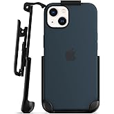 Encased Belt Clip Designed for Apple Silicone MagSafe Case (iPhone 13 Mini) Holster only - Case not Included