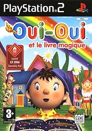 Oui Oui et le Livre Magique