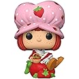 POP! Animation Strawberry Shortcake Exclusive Vinyl Figure