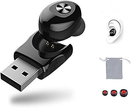 wireless earbuds for computer usb