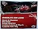 Disney Cars Chocolate Egg Toy Surprise 6 Count
