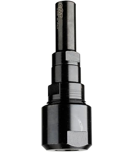 Amana 45526 1-1/2 X 1/2 C/T 4FL Spoilboard Cutter 1/2\" Shank - General Cutting Tools