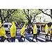2win2buy Costume Banana Suit Lightweight Halloween Adult Banana Funny Suit