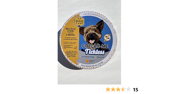 scalibor collar amazon