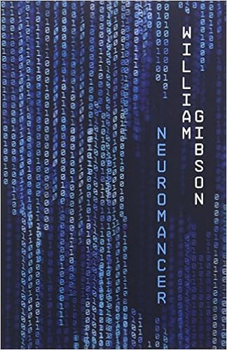 Neuromancer Amazon De Gibson William Fremdsprachige Bucher
