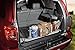 Envelope Style Automotive Elastic Trunk Mesh Cargo Net for Toyota Sequoia 2008-2024 - Premium Trunk Organizer and Storage - Luggage Net for SUV - Best Car Organizer for Toyota Sequoia