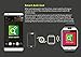 Tagital Bluetooth Smart Watch Wrist Watch with Camera For Android IOS Smart Phone Samsung S5 / Note 2 / 3 / 4, Nexus 6, HTC, Sony, Huawei and Other Android Smart Phones (Silver)